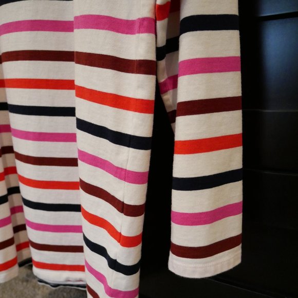 J. Crew Striped Shirt - Picture 7 of 7